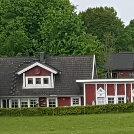 An Der Schafsweide Lejlighed Aukrug Eksteriør billede